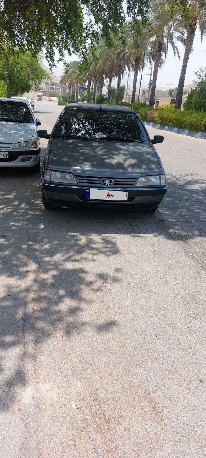 پژو 405 GLX - 1388