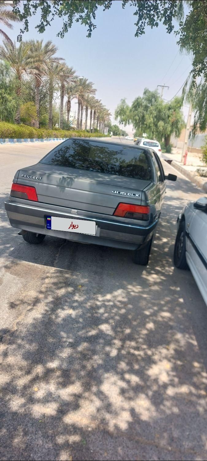 پژو 405 GLX - 1388