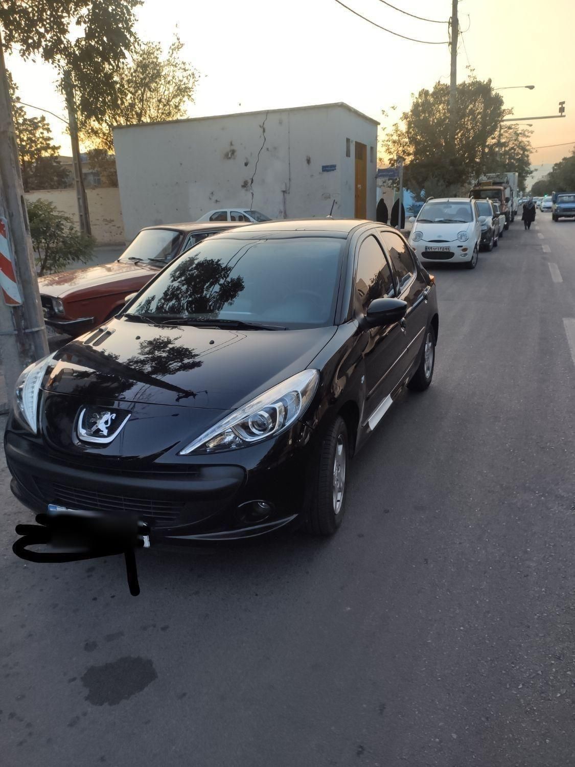 خودرو پژو، 207 آگهی ann_18614076