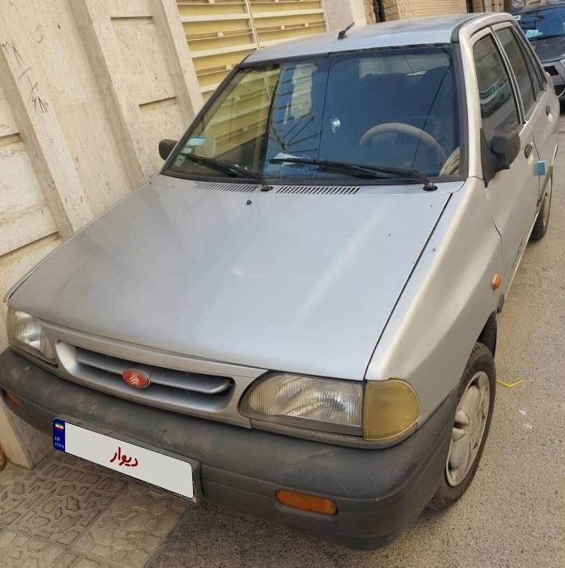 پراید 131 EX - 1391