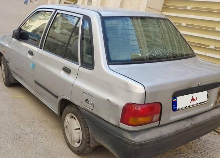 پراید 131 EX - 1391