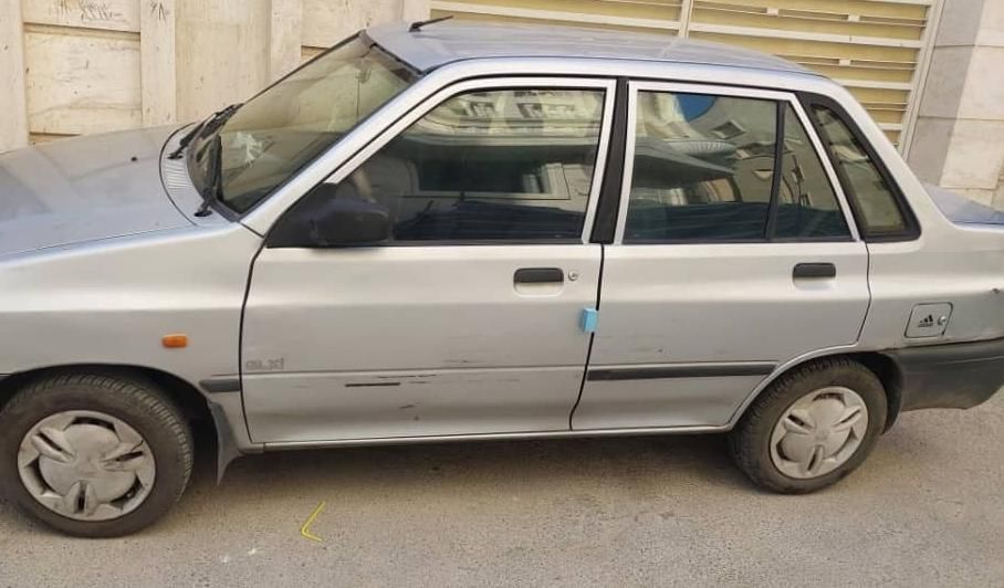 پراید 131 EX - 1391