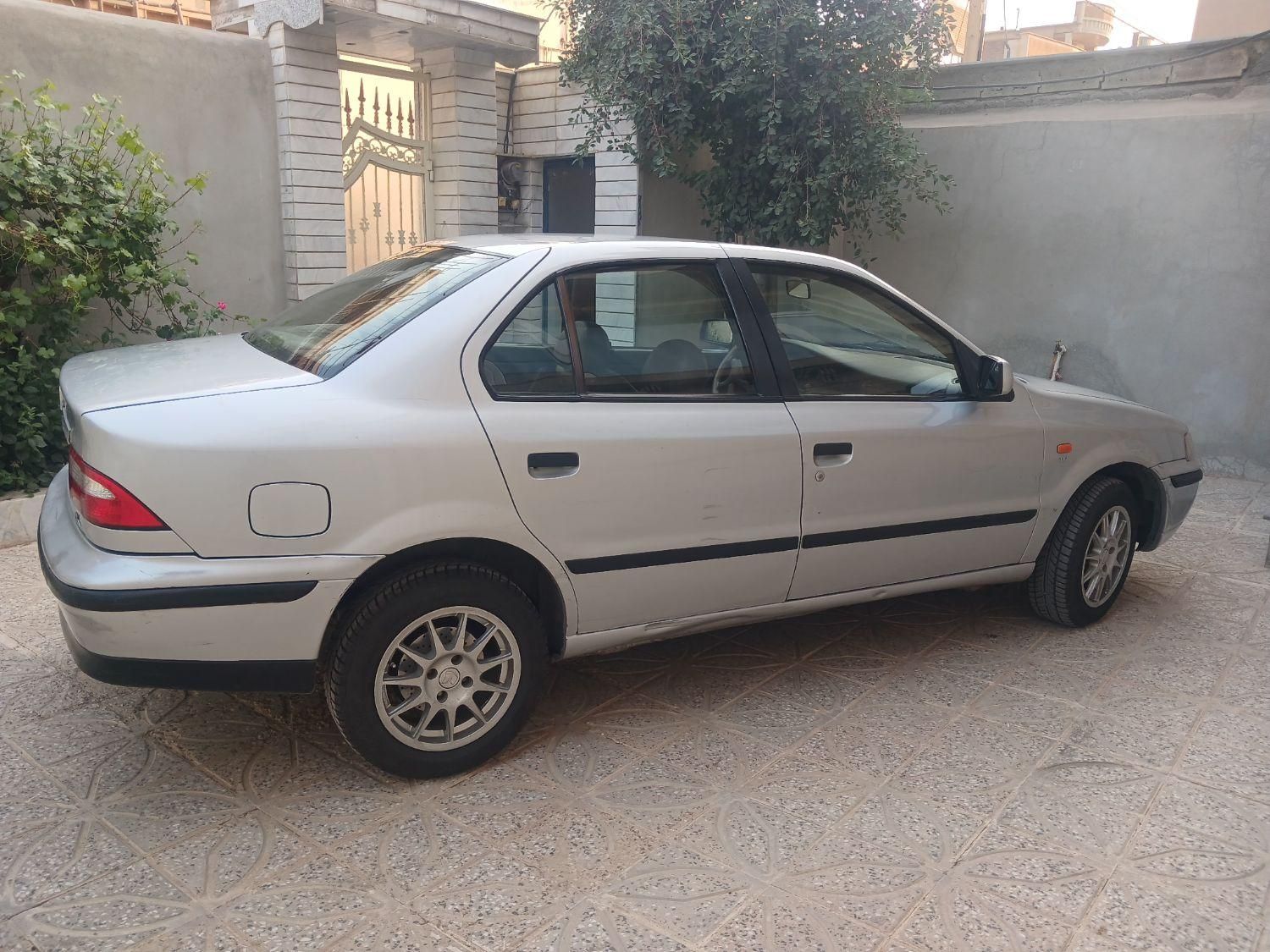 سمند LX XU7 - 1384