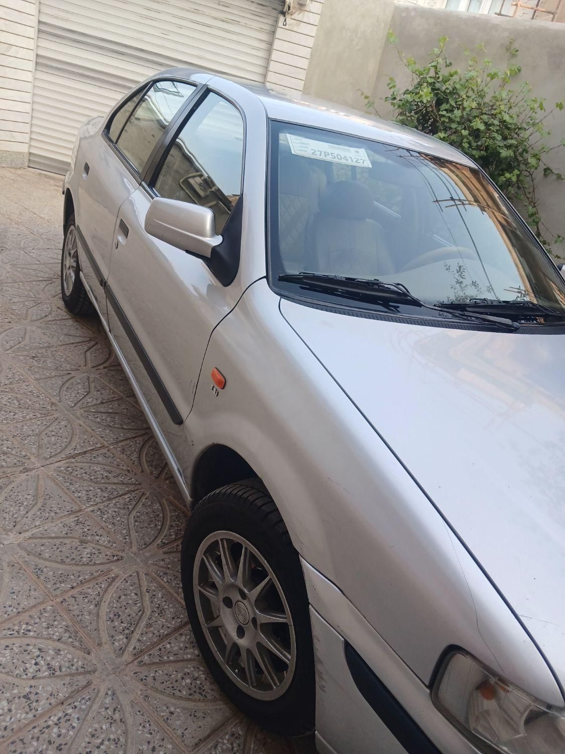 سمند LX XU7 - 1384