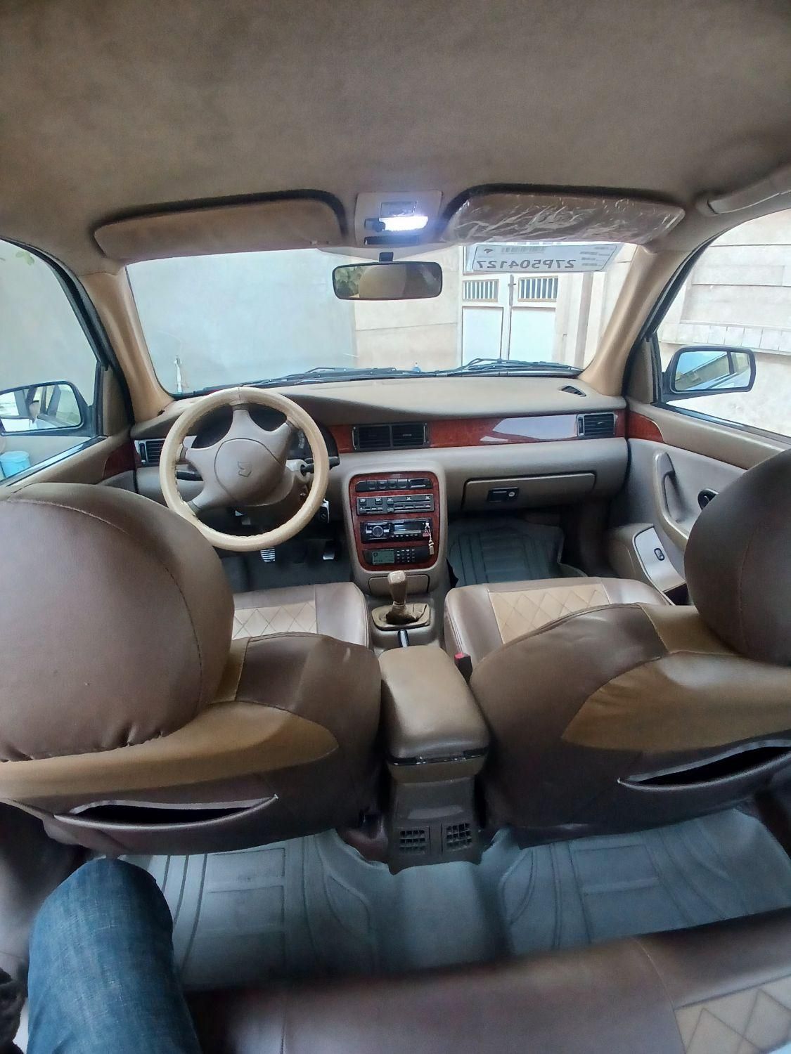 سمند LX XU7 - 1384