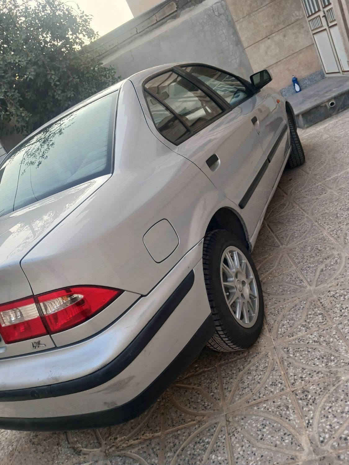 خودرو سمند، LX آگهی ann_18614080