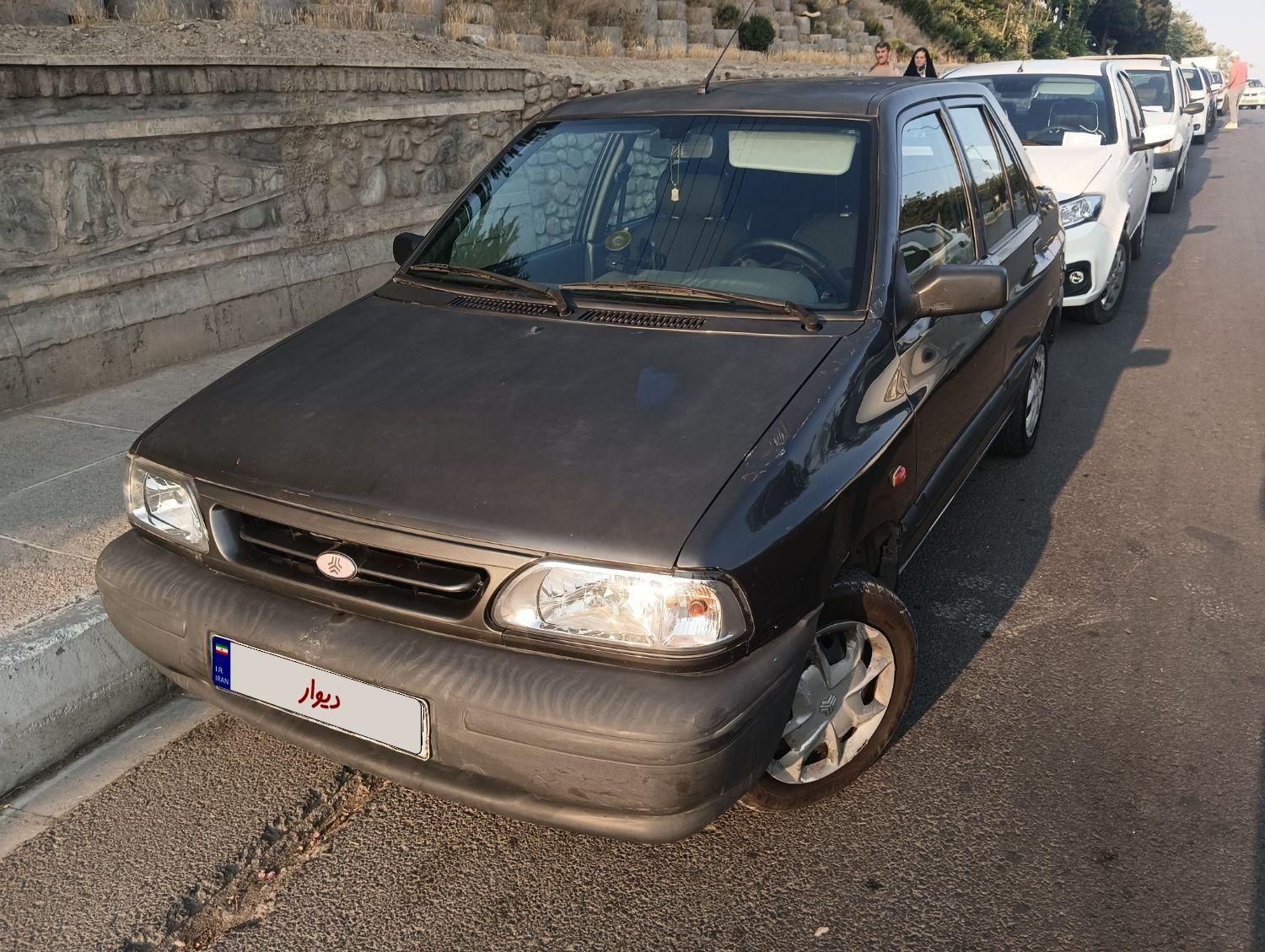 پراید 131 SE - 1394