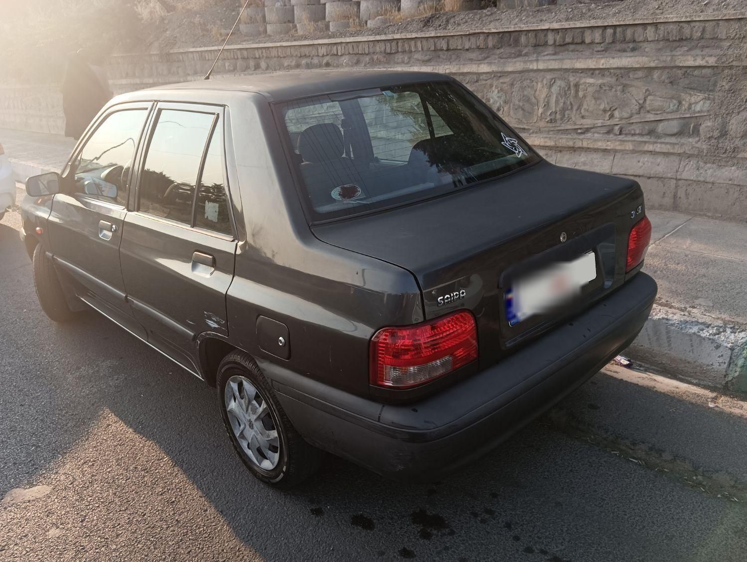 پراید 131 SE - 1394
