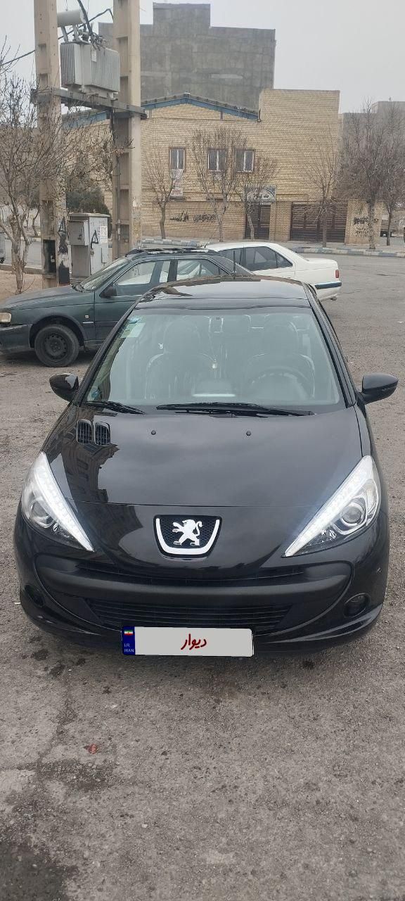 خودرو پژو، 207 آگهی ann_18614089