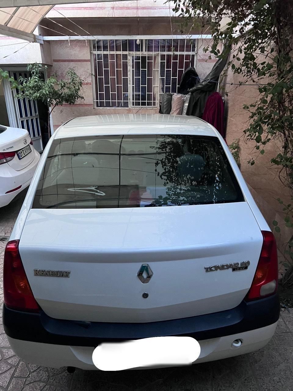 رنو تندر 90 E2 - 1397