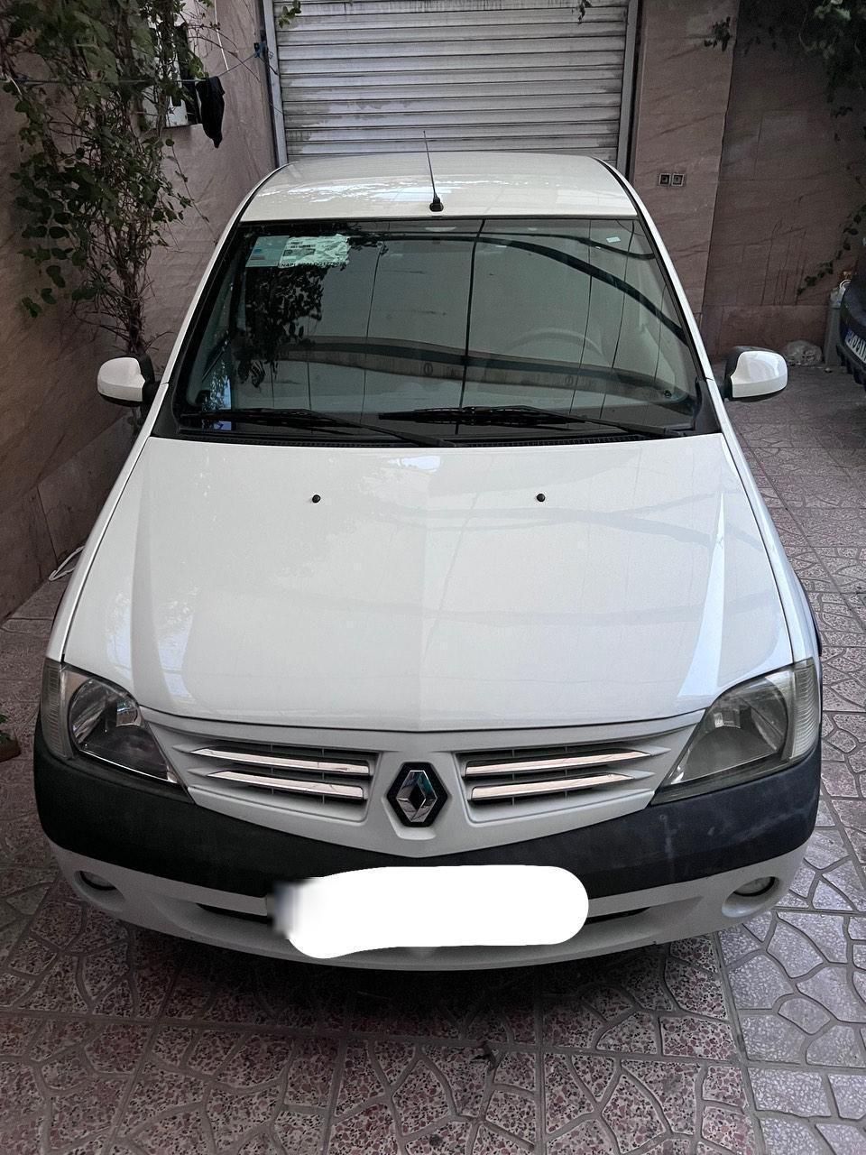 خودرو رنو، تندر 90 آگهی ann_18614091