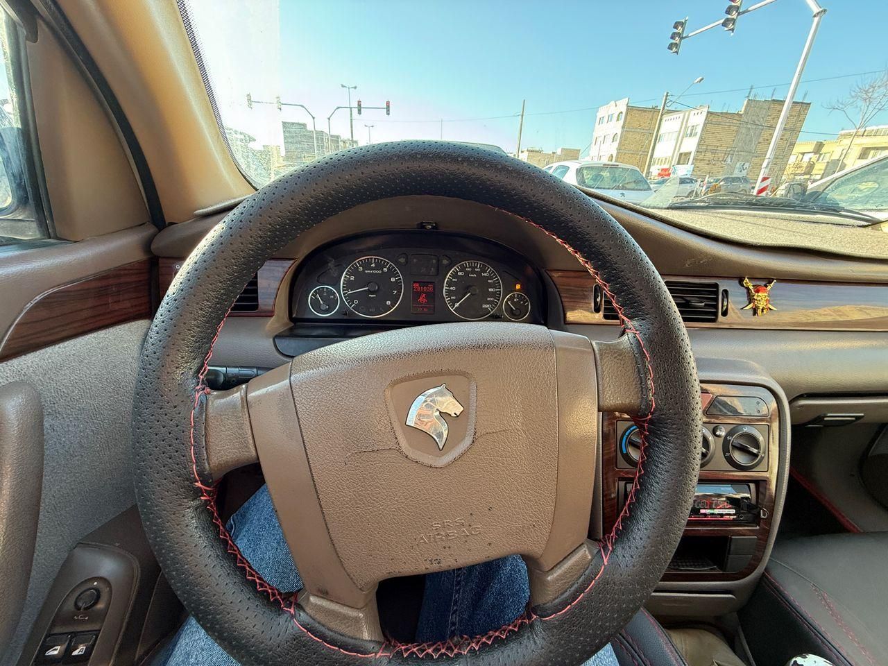 سمند LX EF7 - 1393