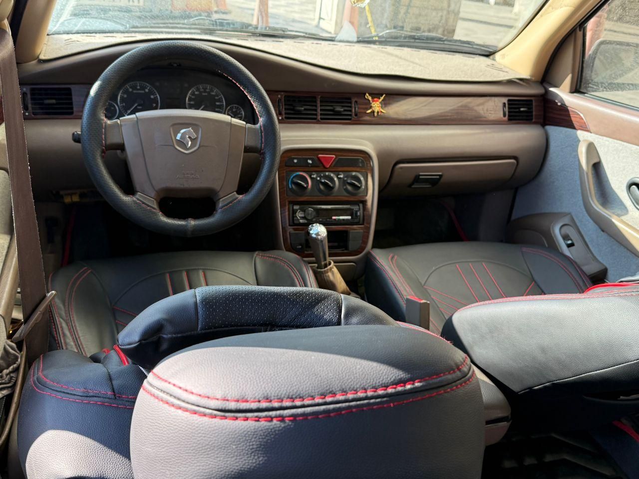 سمند LX EF7 - 1393