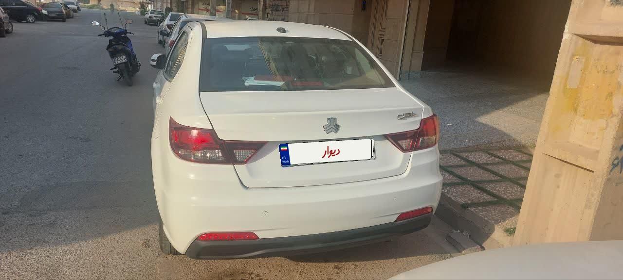 شاهین G دنده ای - 1402