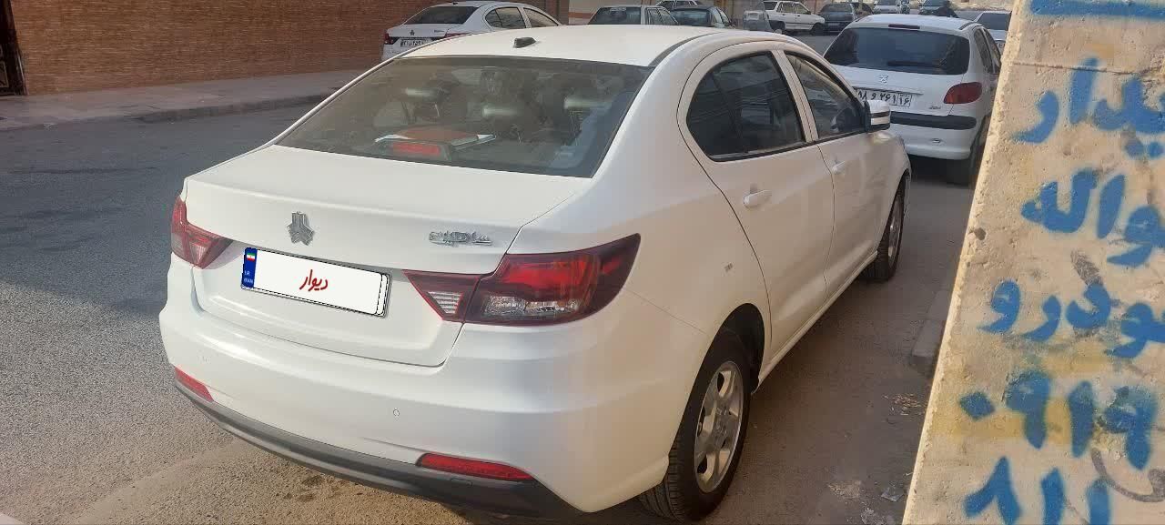 شاهین G دنده ای - 1402