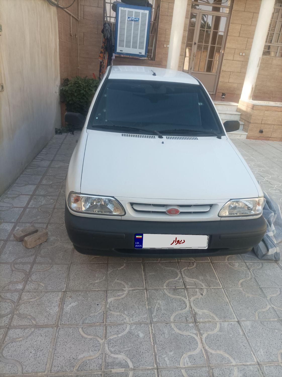 پراید 131 EX - 1393
