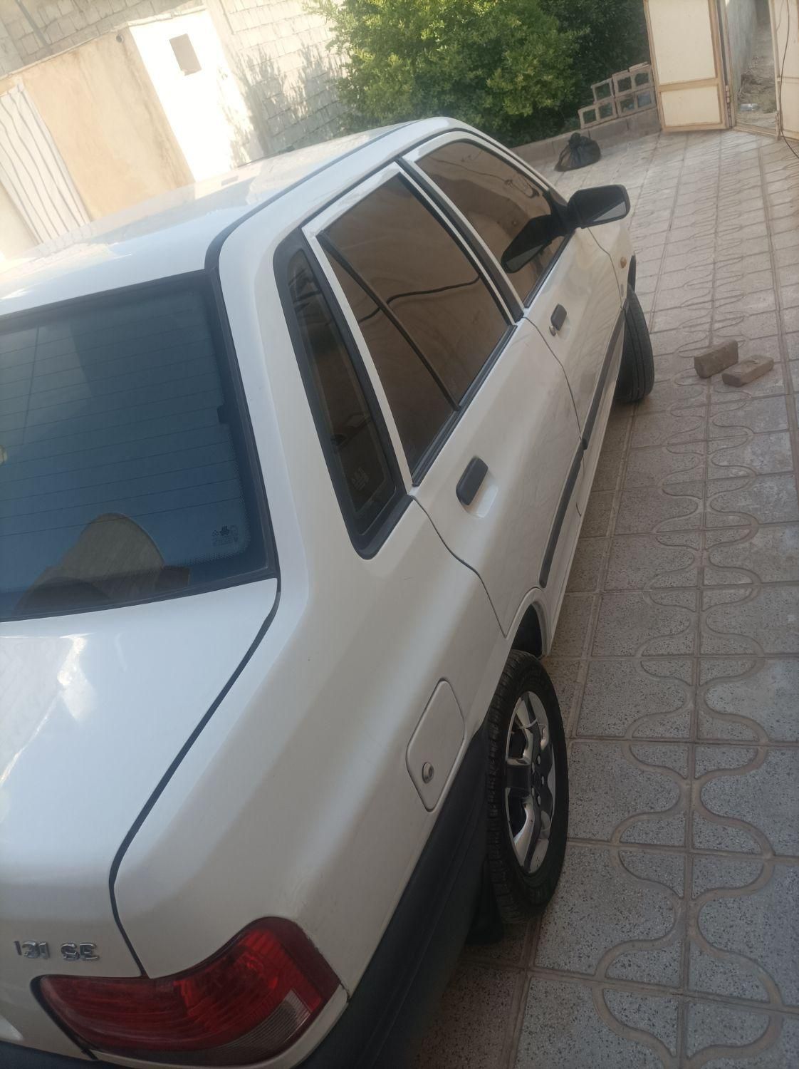 پراید 131 EX - 1393