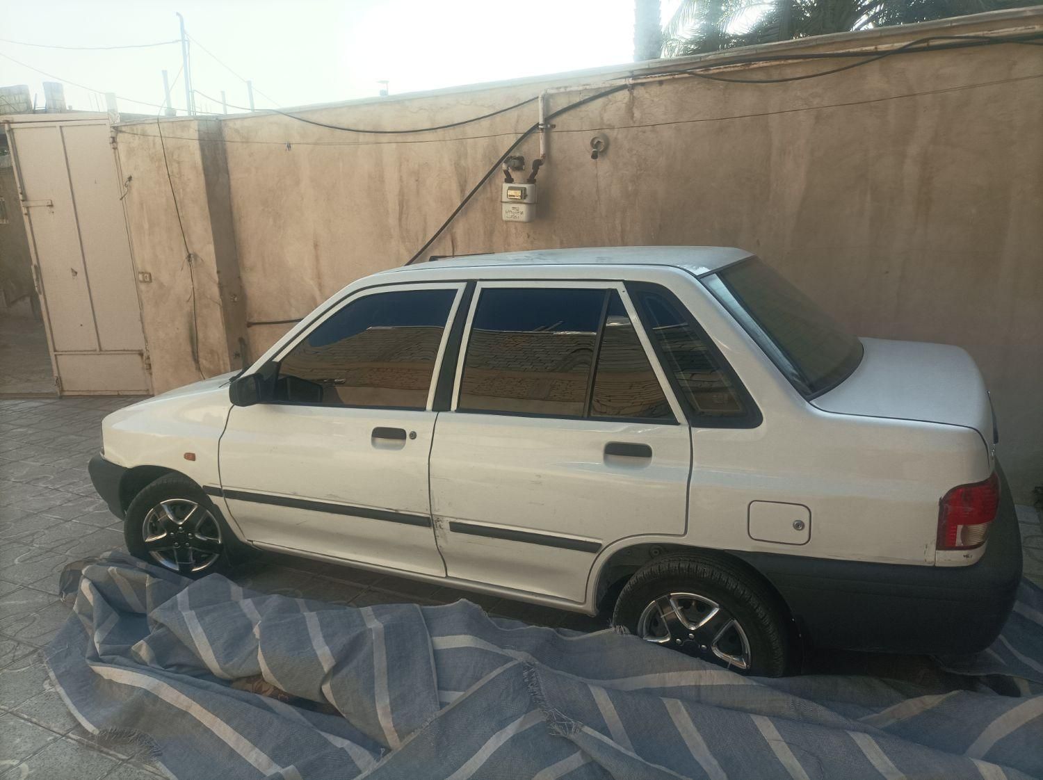 خودرو پراید، 131 آگهی ann_18614109