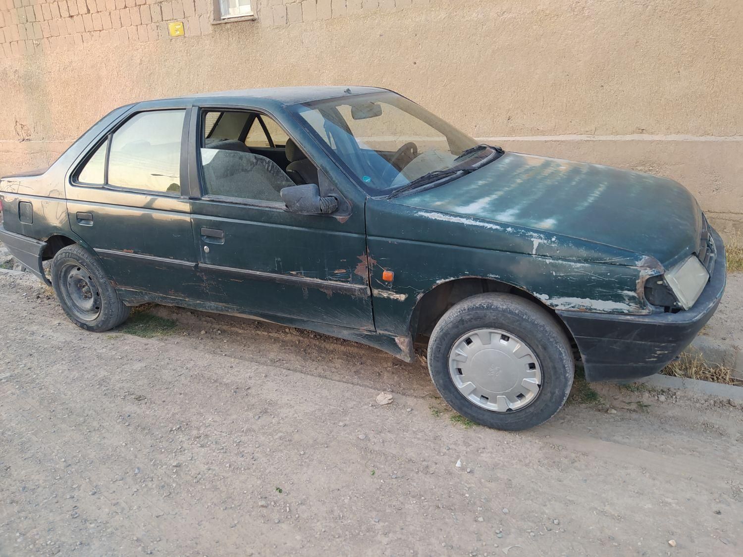 خودرو پژو، آردی آگهی ann_18614114