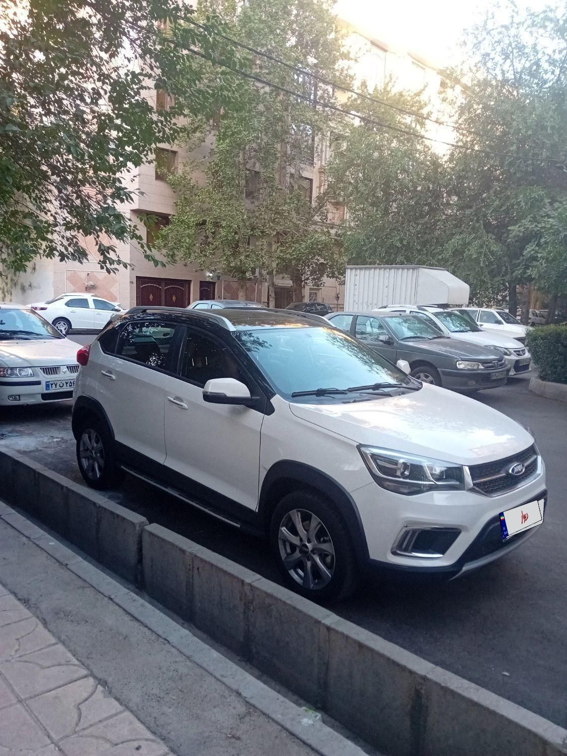 ام وی ام X22 اتوماتیک اسپرت اکسلنت - 2021