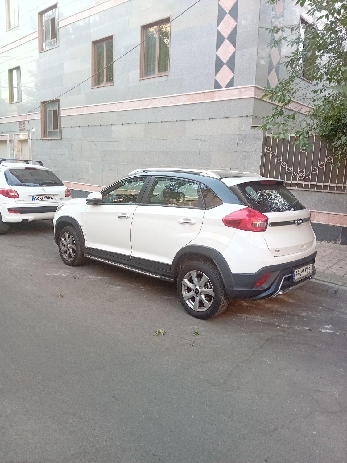 ام وی ام X22 اتوماتیک اسپرت اکسلنت - 2021