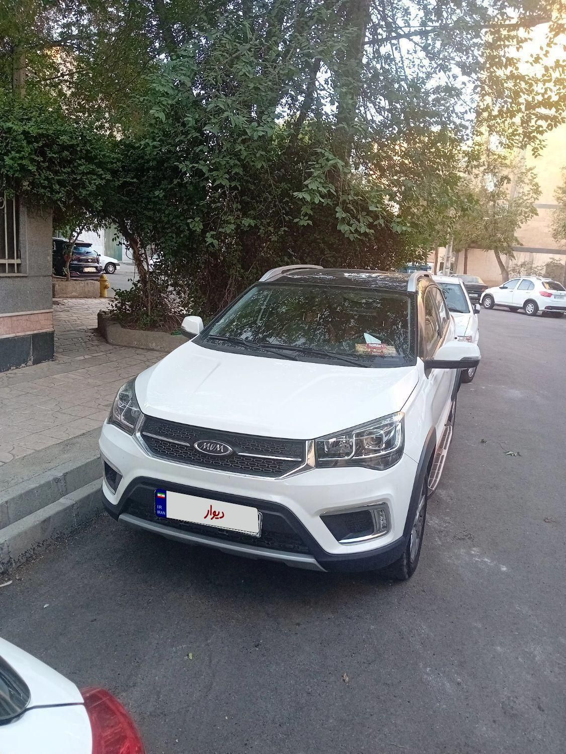 خودرو ام وی ام، X22 آگهی ann_18614115