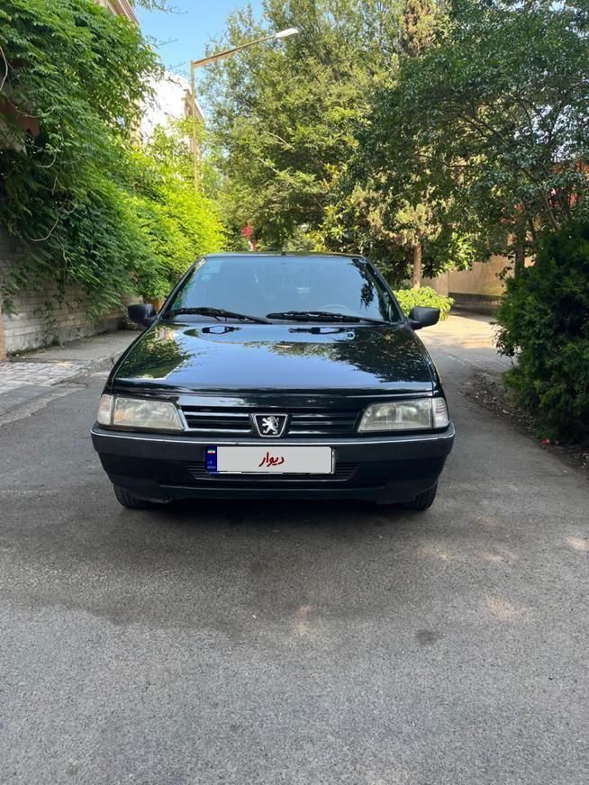 پژو 405 GLX - دوگانه سوز - 1398