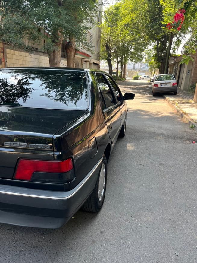 پژو 405 GLX - دوگانه سوز - 1398