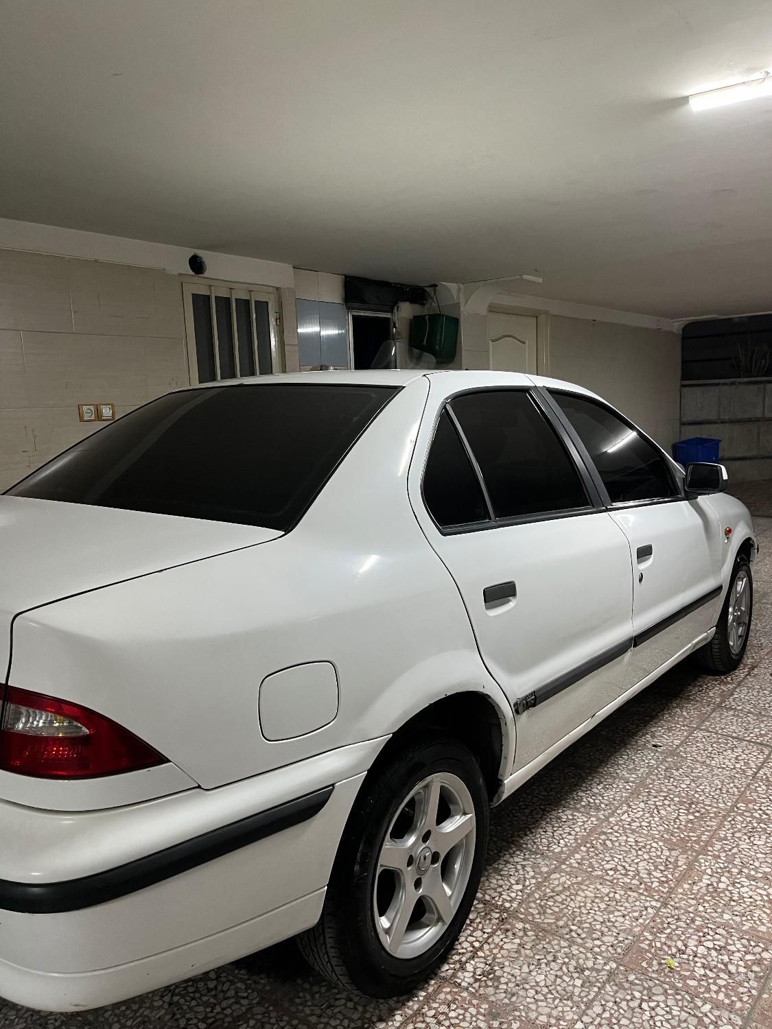 سمند LX EF7 دوگانه سوز - 1391