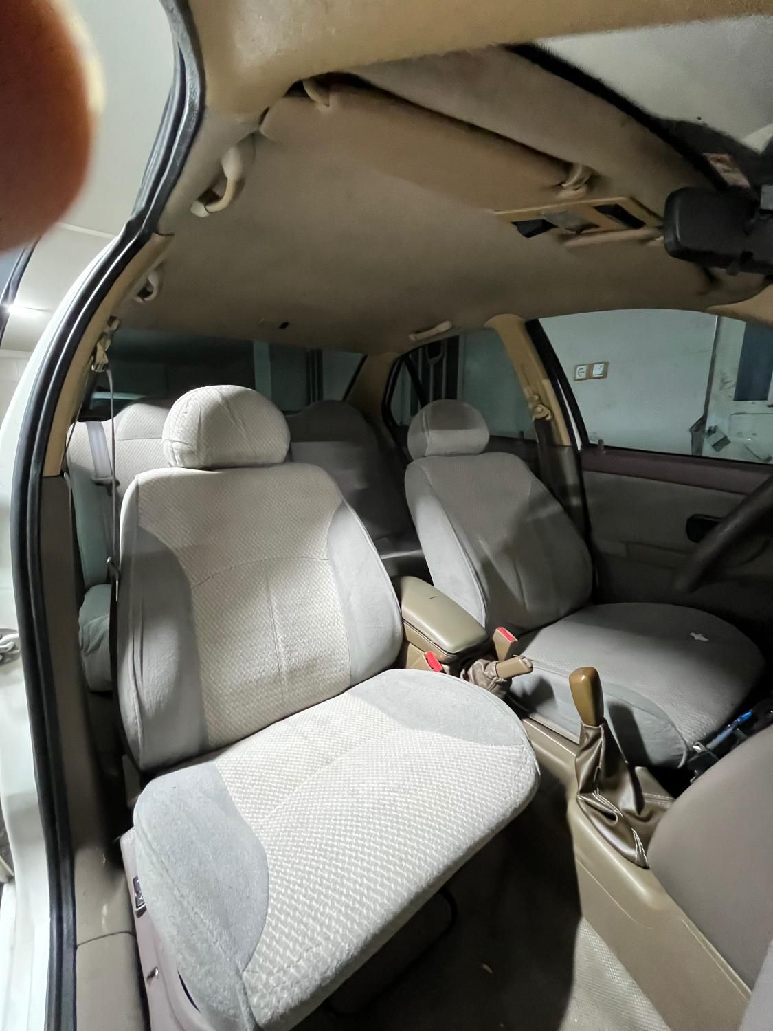 سمند LX EF7 دوگانه سوز - 1391
