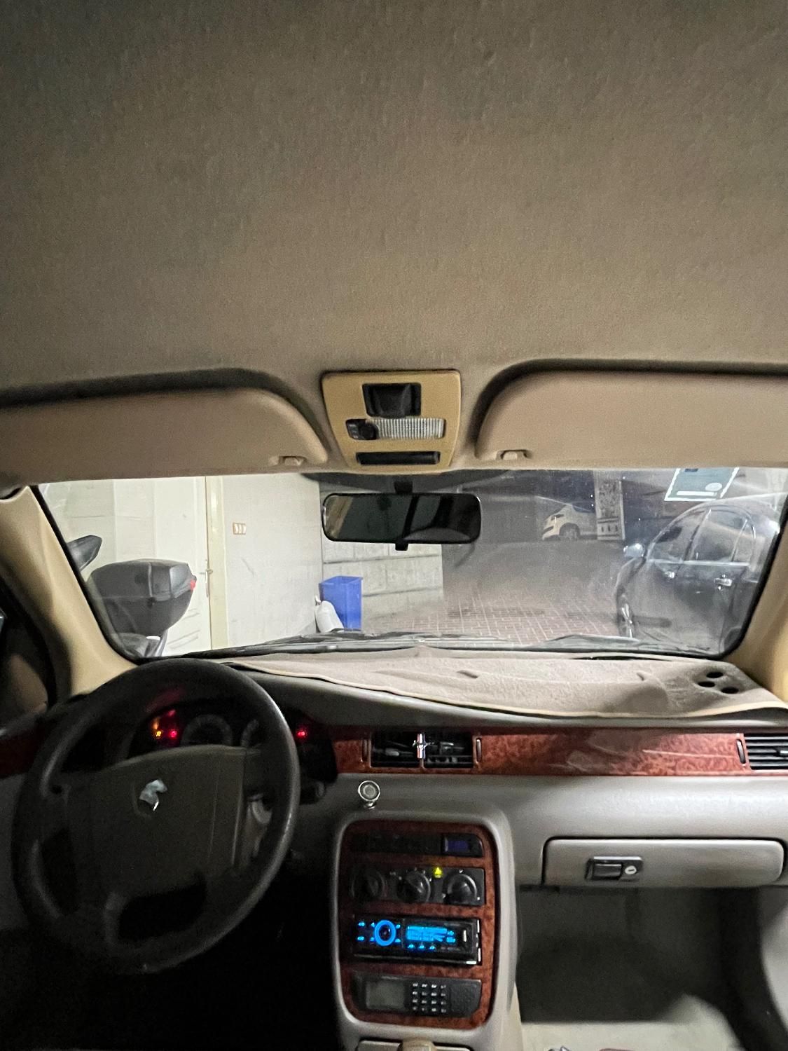 سمند LX EF7 دوگانه سوز - 1391