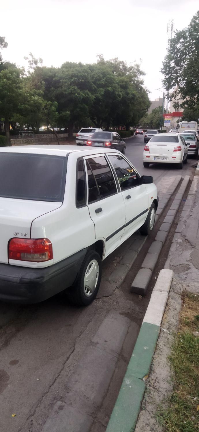 پراید 131 SL - 1390