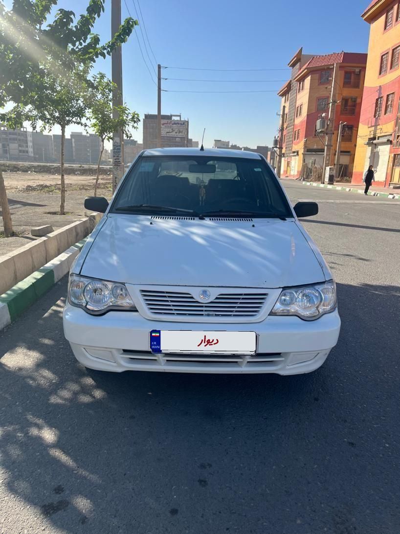 پراید 111 SE - 1395