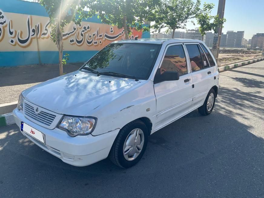 پراید 111 SE - 1395