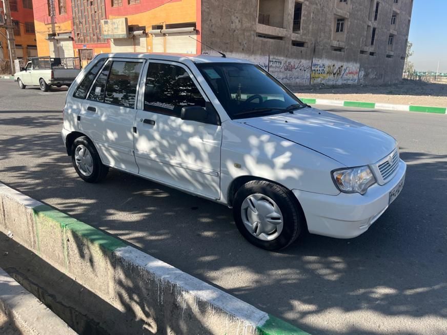پراید 111 SE - 1395