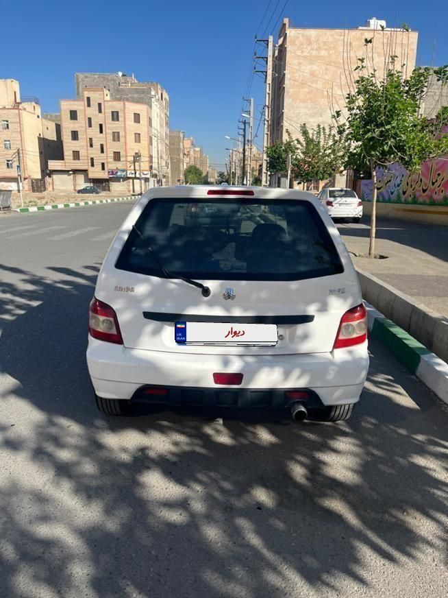 پراید 111 SE - 1395