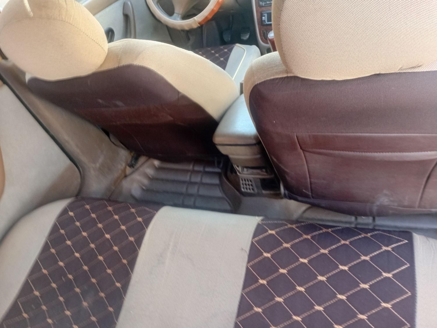 سمند LX XU7 - 1385