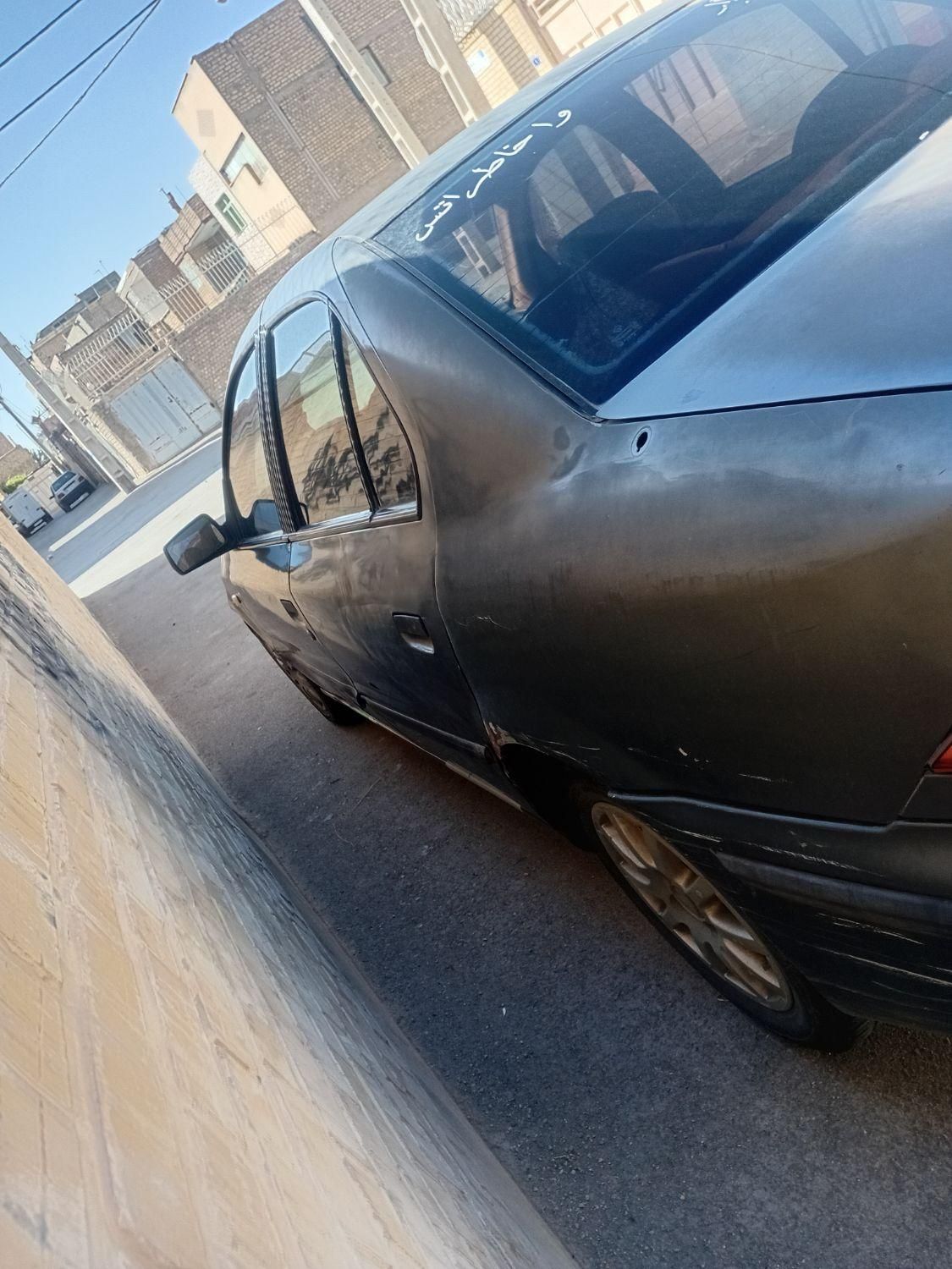 سمند LX XU7 - 1385
