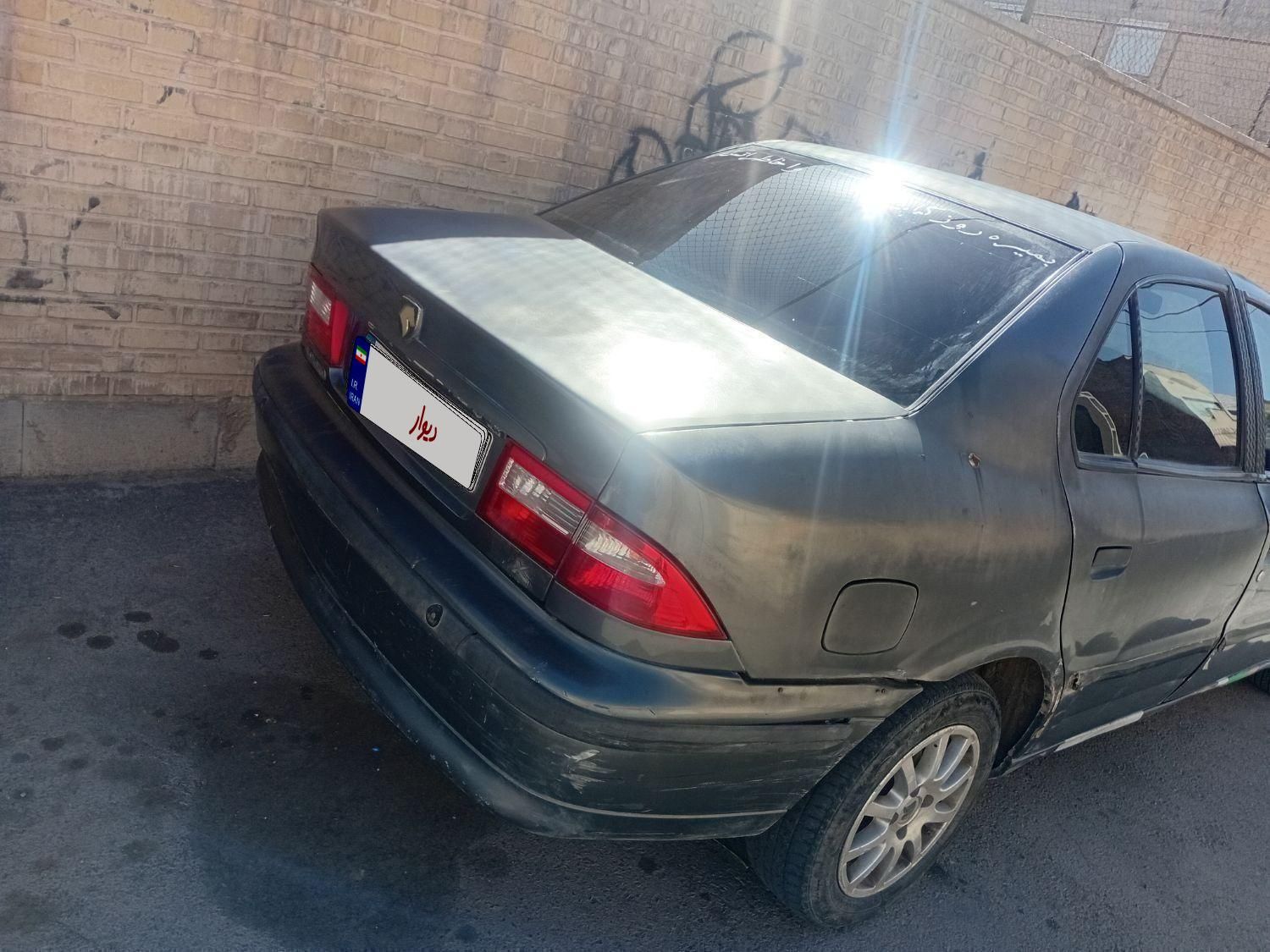 سمند LX XU7 - 1385