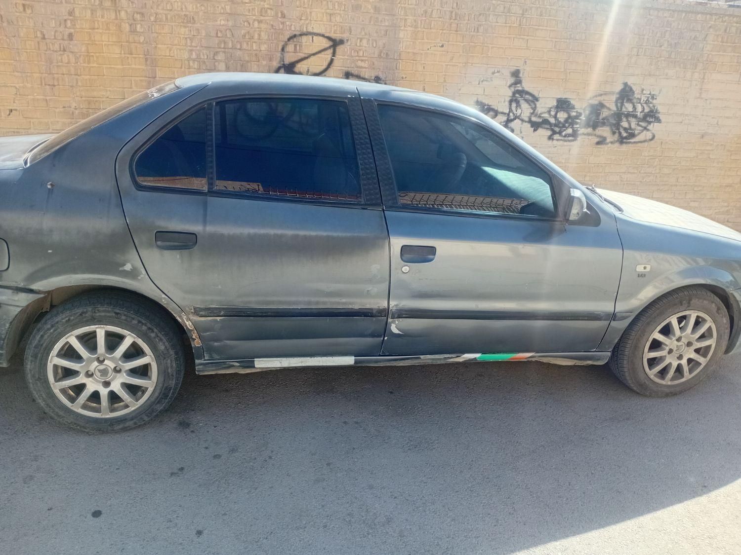 سمند LX XU7 - 1385
