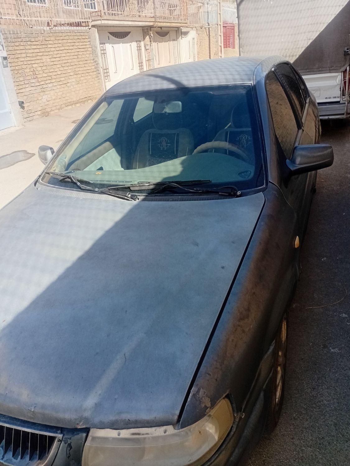 سمند LX XU7 - 1385