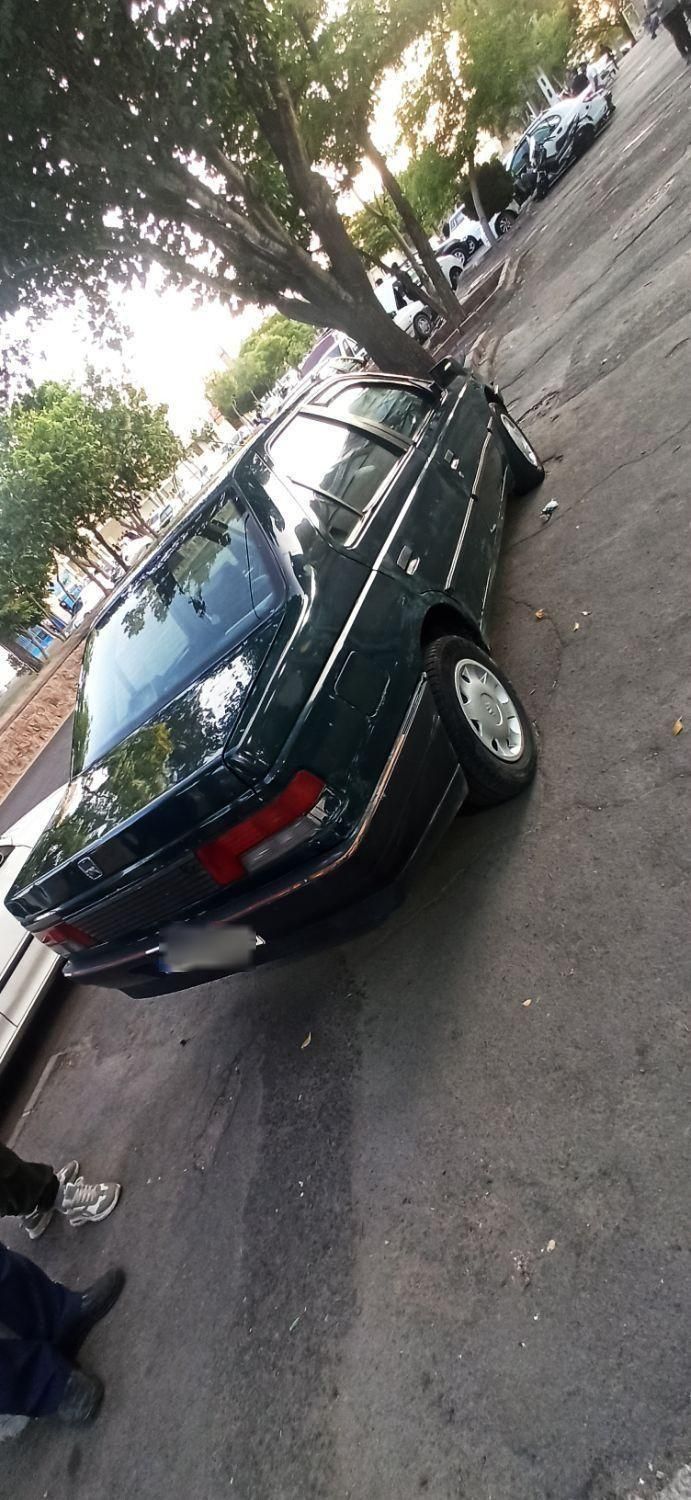 پژو آردی دوگانه سوز CNG - 1382