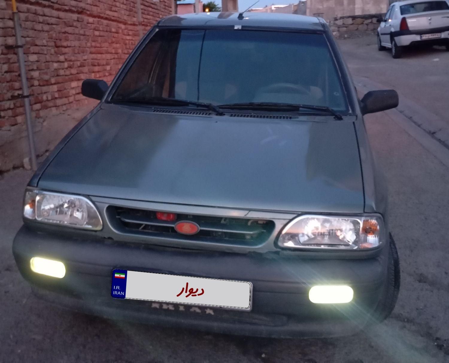 پراید 131 SL - 1391