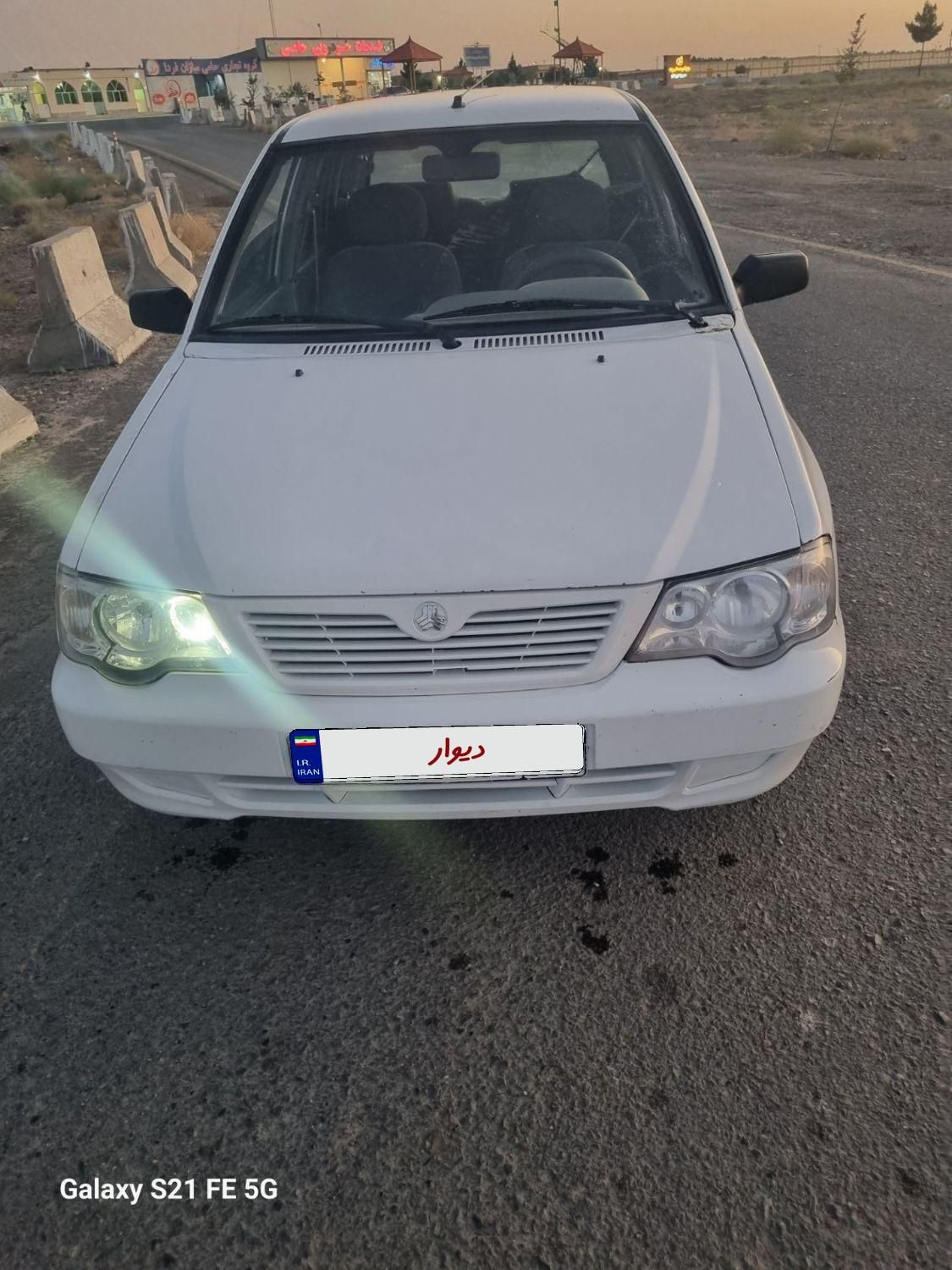پراید 111 EX - 1394