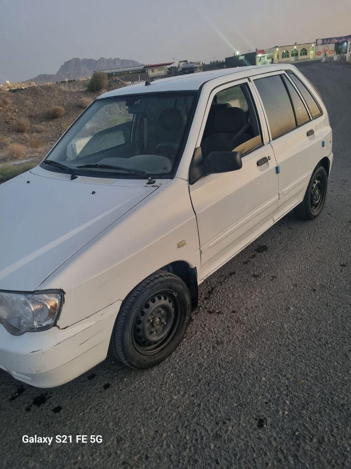 پراید 111 EX - 1394