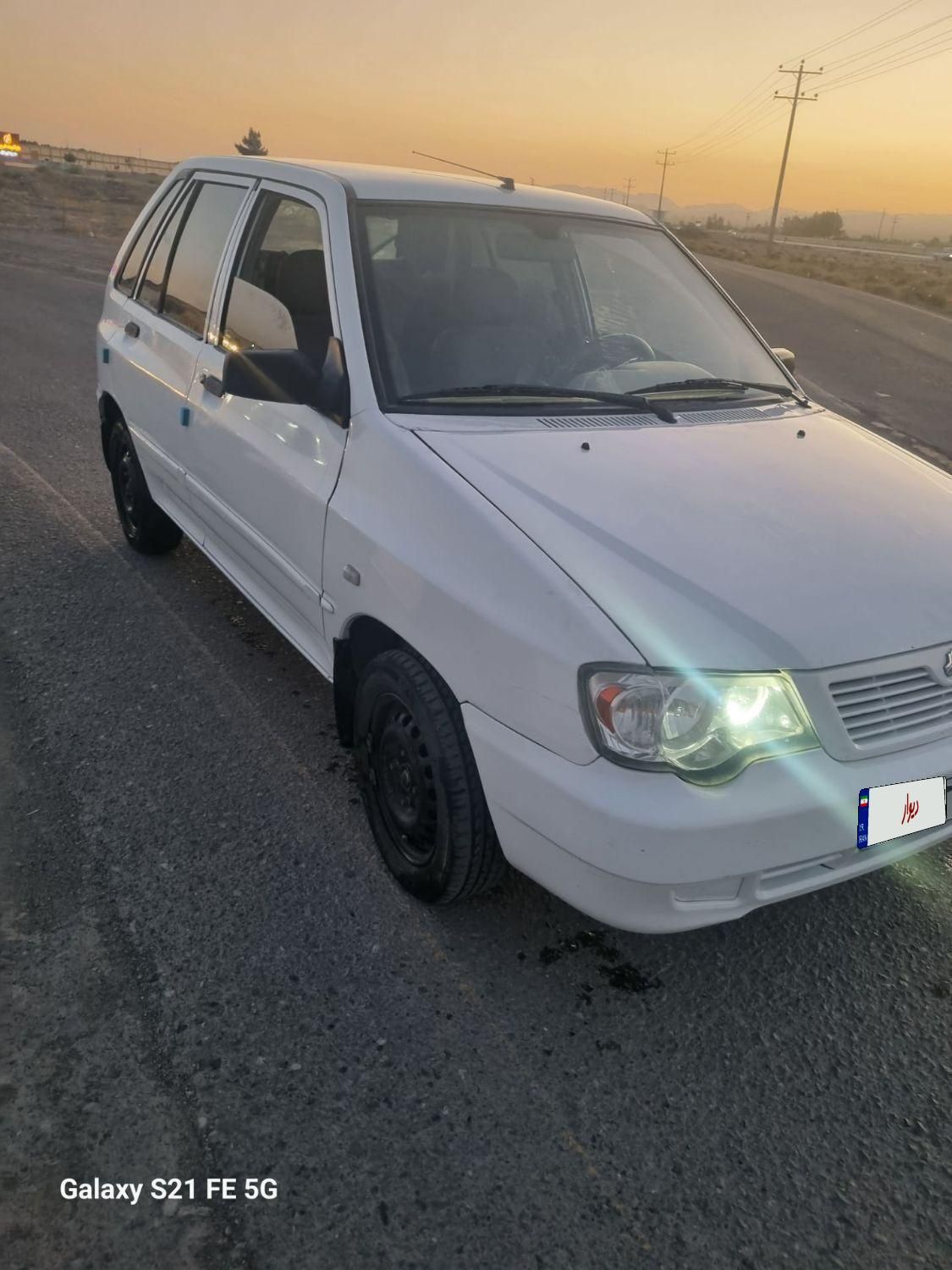 پراید 111 EX - 1394