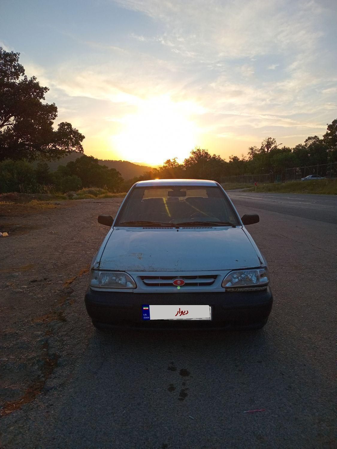 پراید 131 SL - 1390