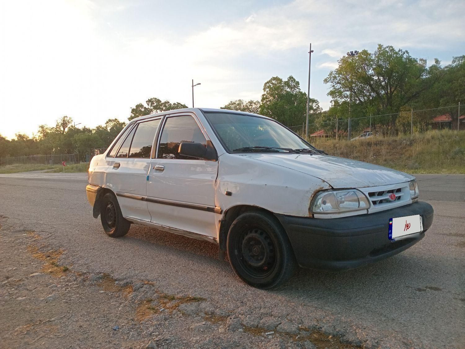 پراید 131 SL - 1390