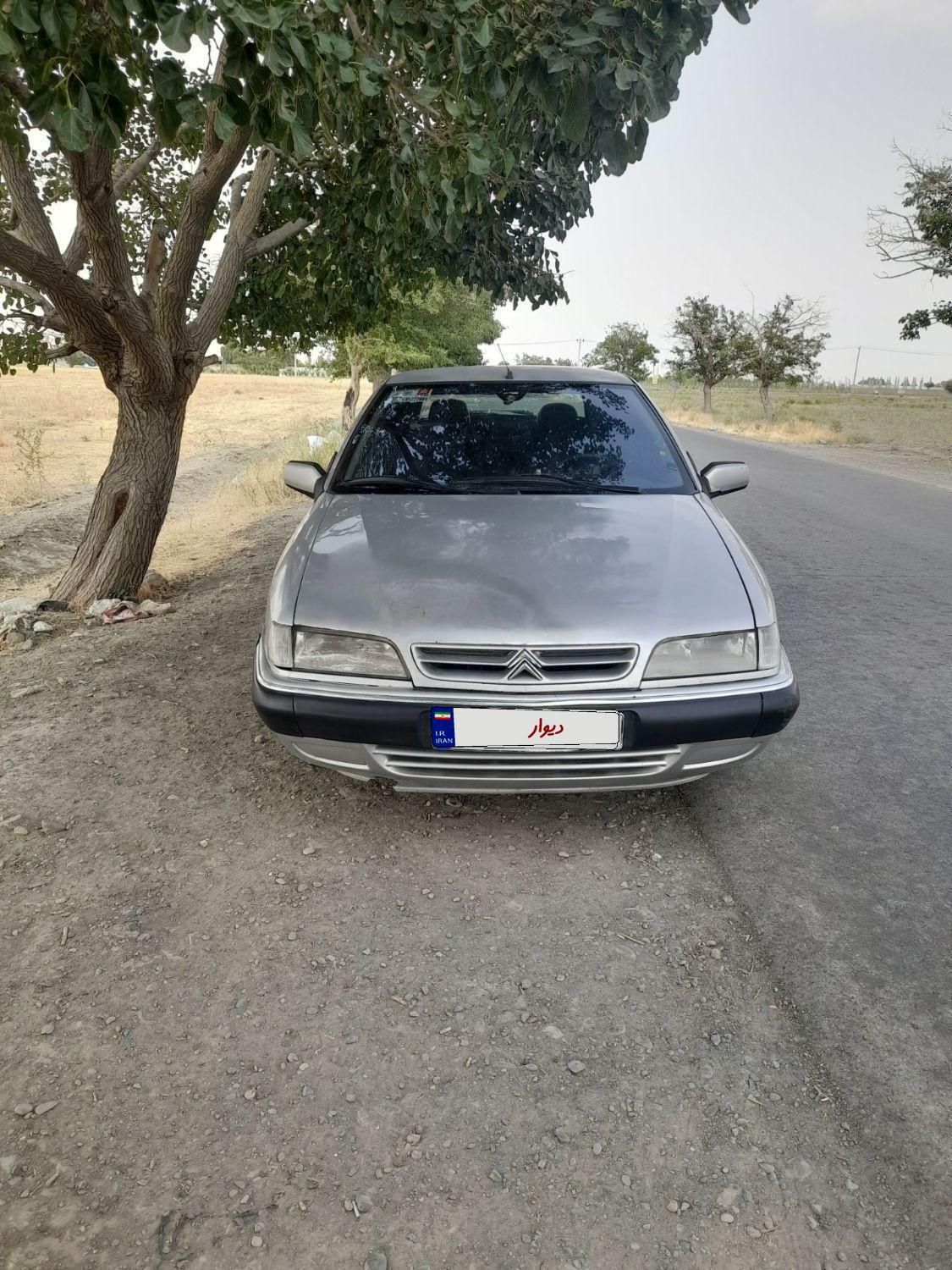خودرو سیتروئن، زانتیا آگهی ann_18614189