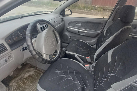 کیا ریو مونتاژ دنده ای LS - 1386